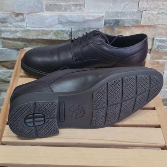 Mephisto Mobils FLAVIEN Leather Shoe - Picture 6 of 8